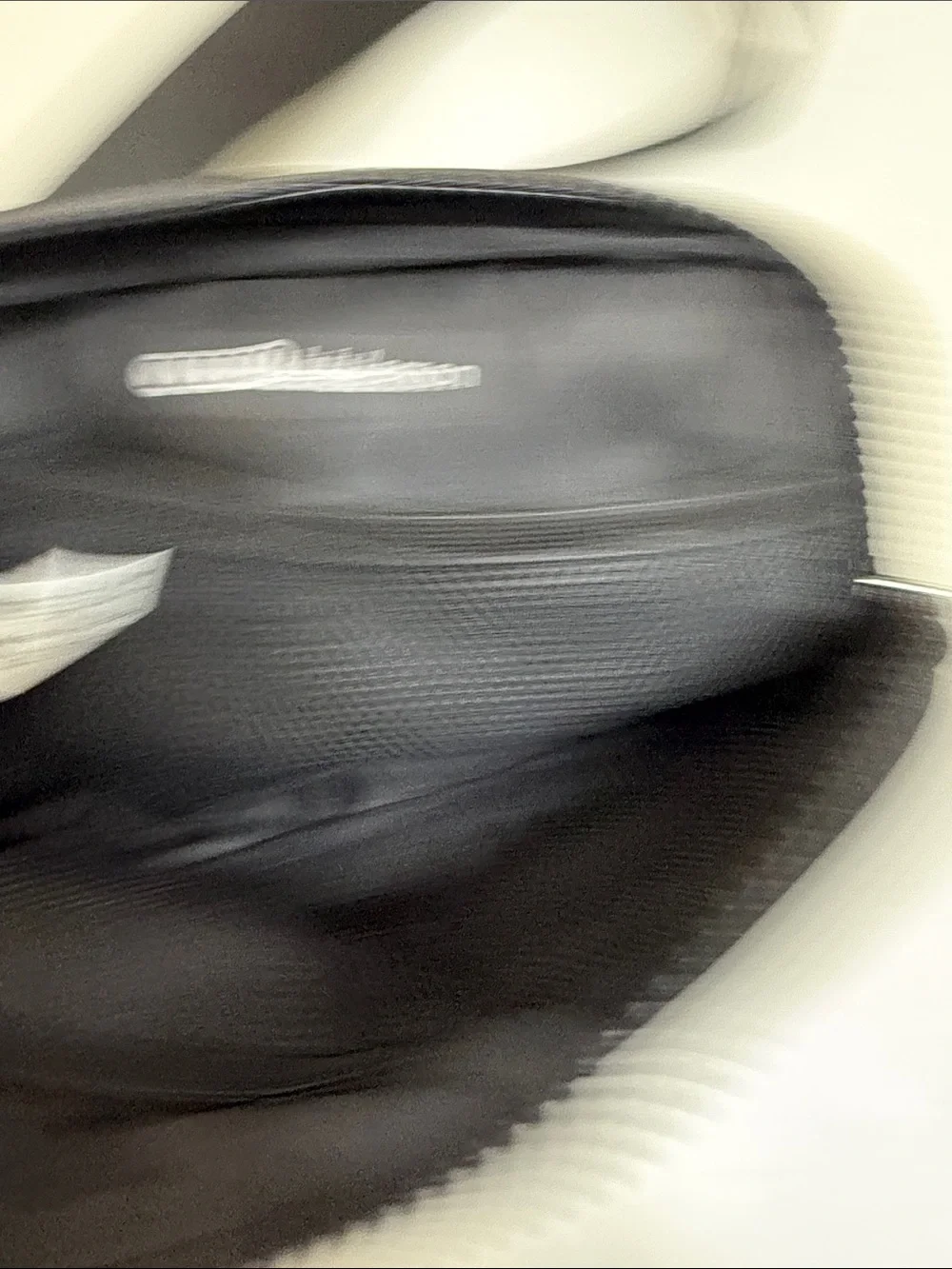 lululemon athletica Black Slim Belt Bag